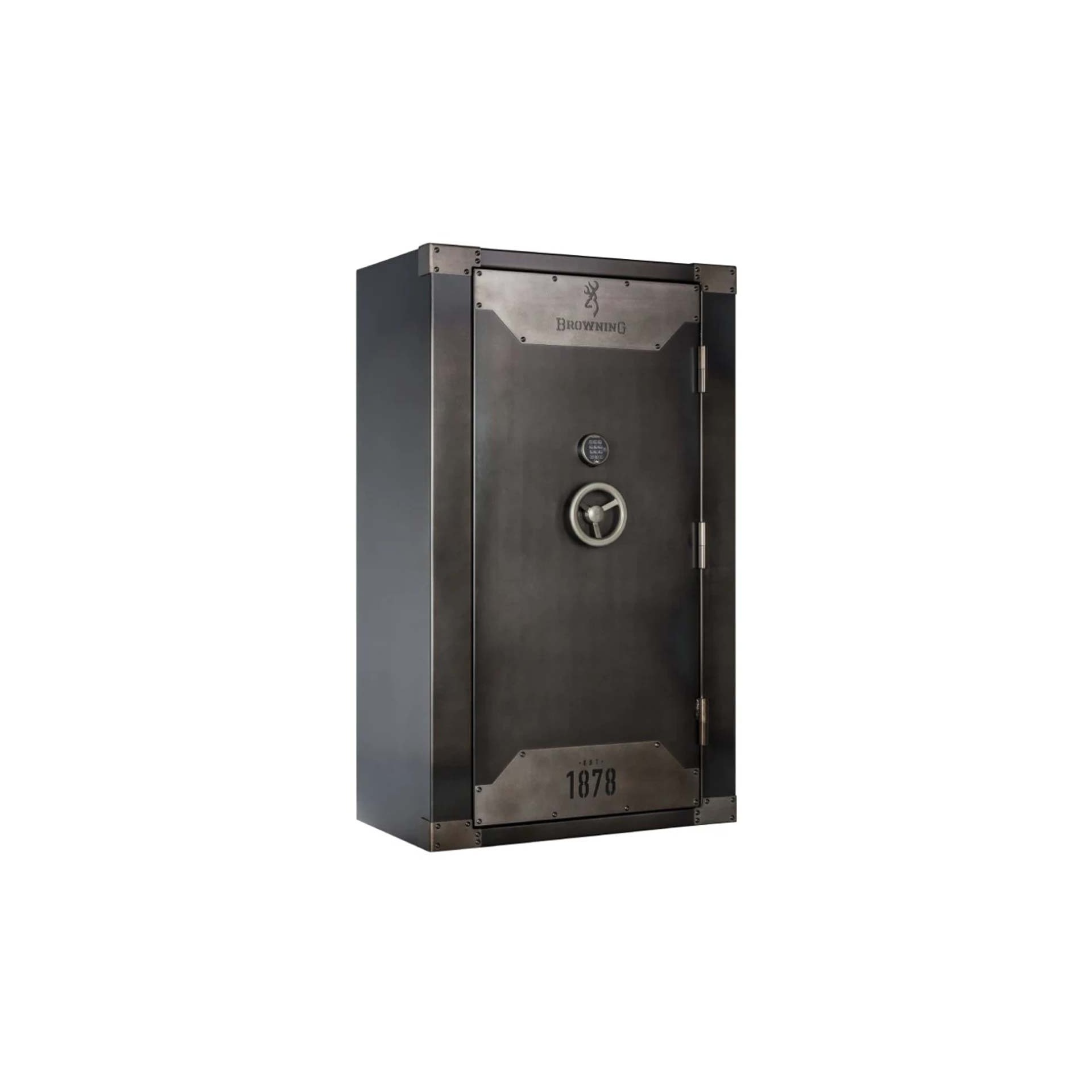 SnapSafe Premium 12-Gun Welded Cabinet