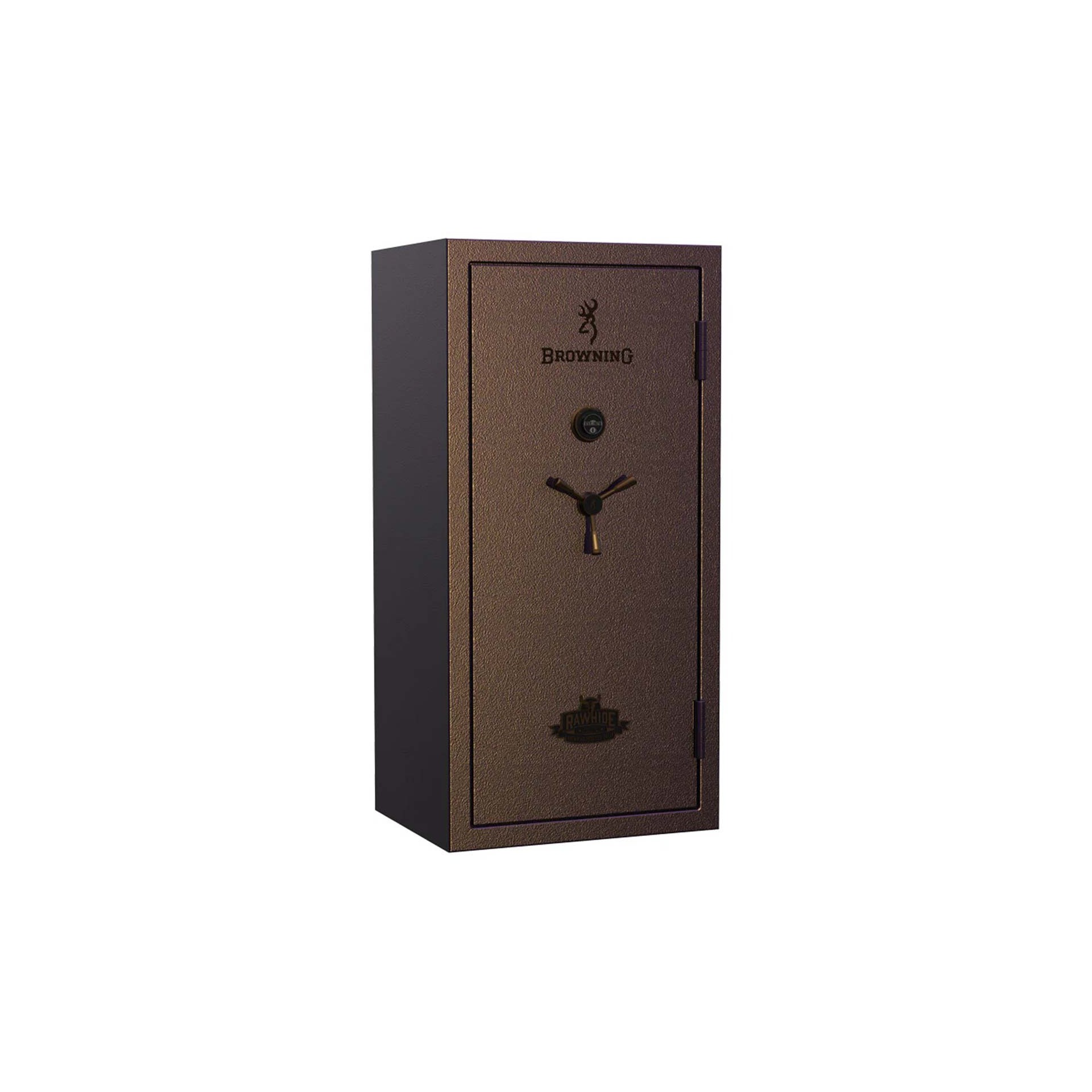 SnapSafe Premium 12-Gun Welded Cabinet