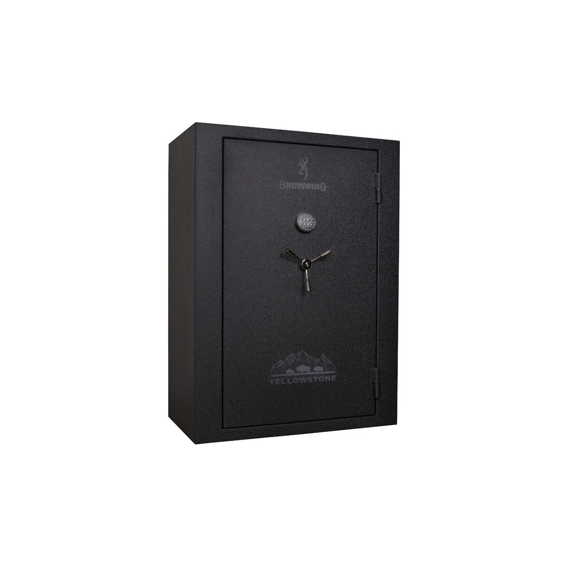 SnapSafe Premium 12-Gun Welded Cabinet
