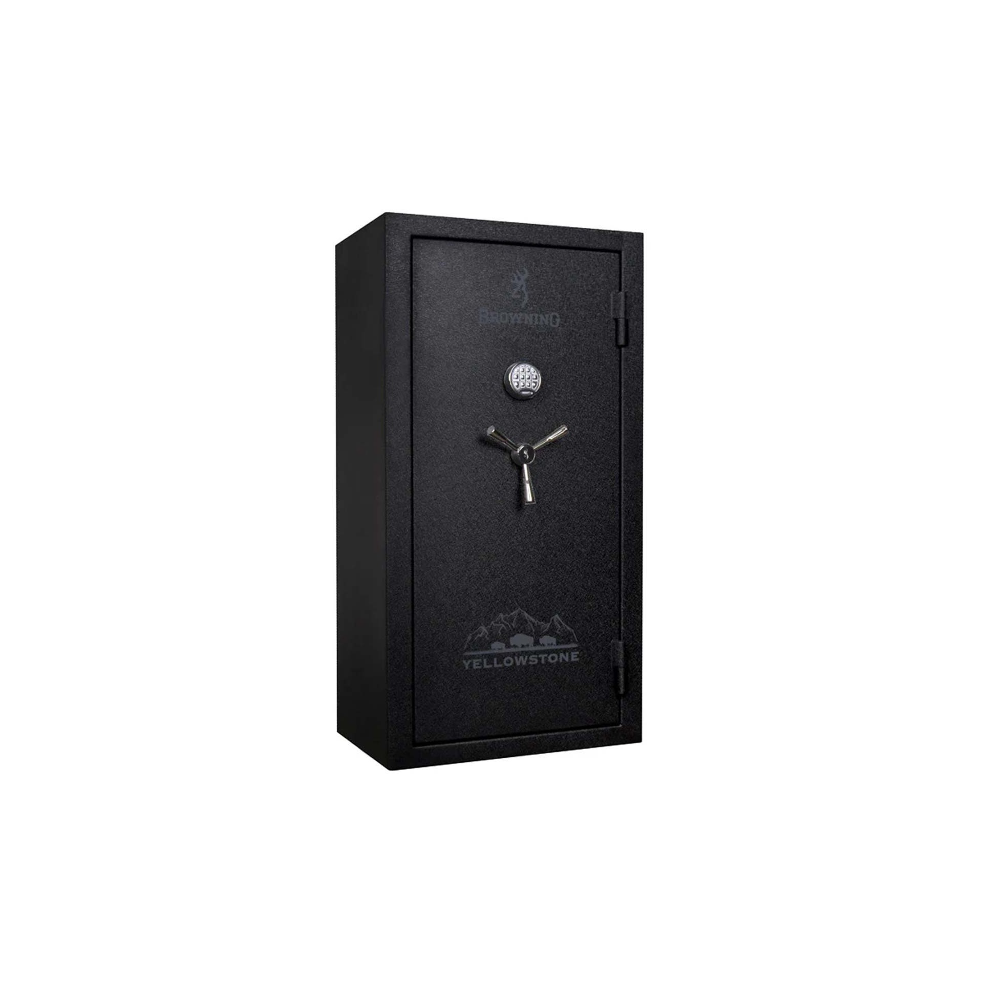 SnapSafe Premium 12-Gun Welded Cabinet