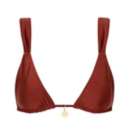 Women's Kulani Kinis Slide Bralette Swim Bikini Top