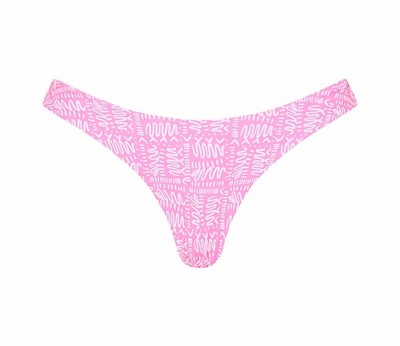 Women's Kulani Kinis Minimal Full Coverage Swim Bottoms