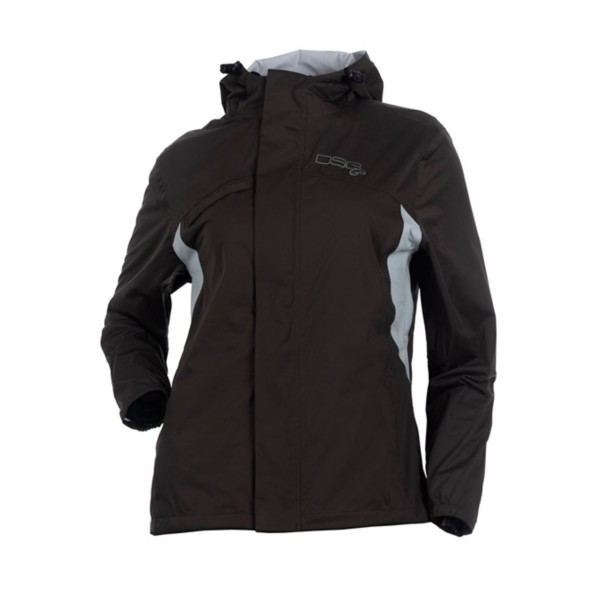 Women's DSG Outerwear Journey Hooded Rain Jacket - DSG Outerwear