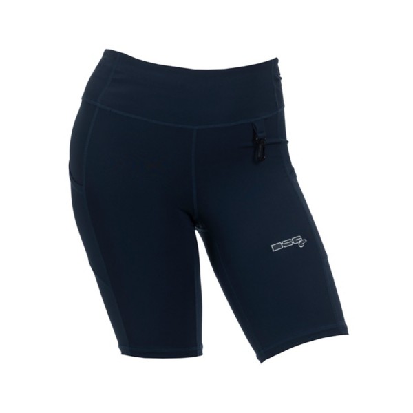 Women's DSG Outerwear High Waisted Boat Compression Shorts - DSG Outerwear