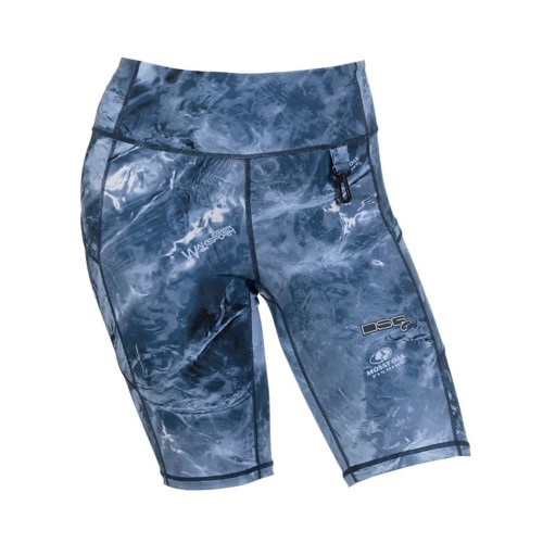 Compression shorts outerwear on sale