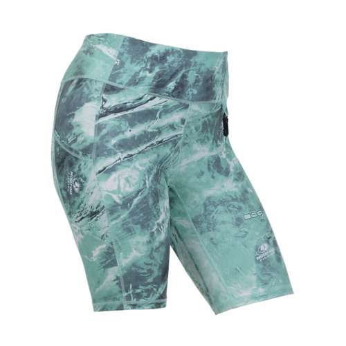 Women's DSG Outerwear High Waisted Boating Compression Shorts