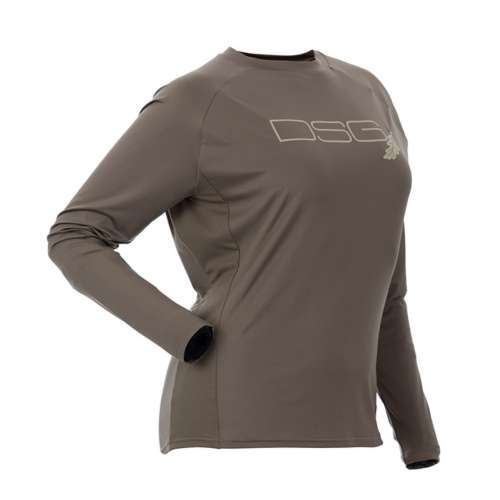 DSG Outerwear Ultra Lightweight Hunting Shirt - UPF 50+, Realtree