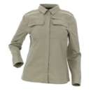 Women's DSG Outerwear Field Long Sleeve Button Up Shirt
