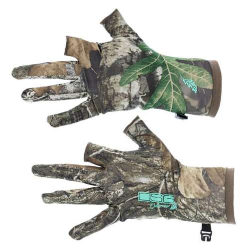 Women's DSG Outerwear Featherweight Hunting Gloves