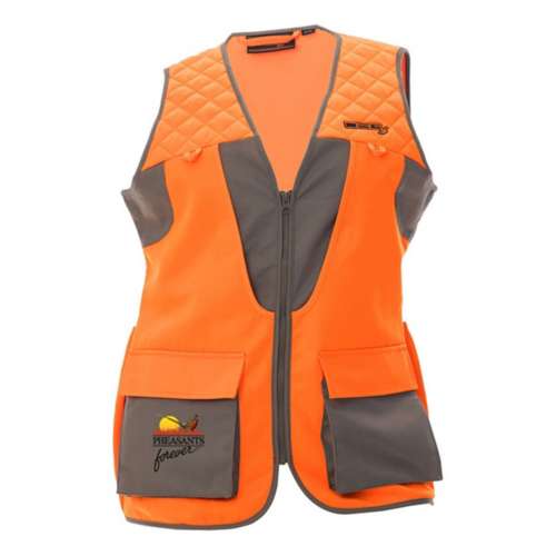 Women's DSG Pheasants Forever Upland Vest