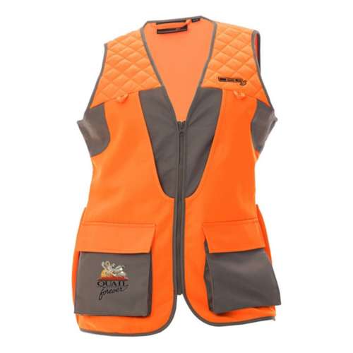 Quail unlimited hunting vest shop