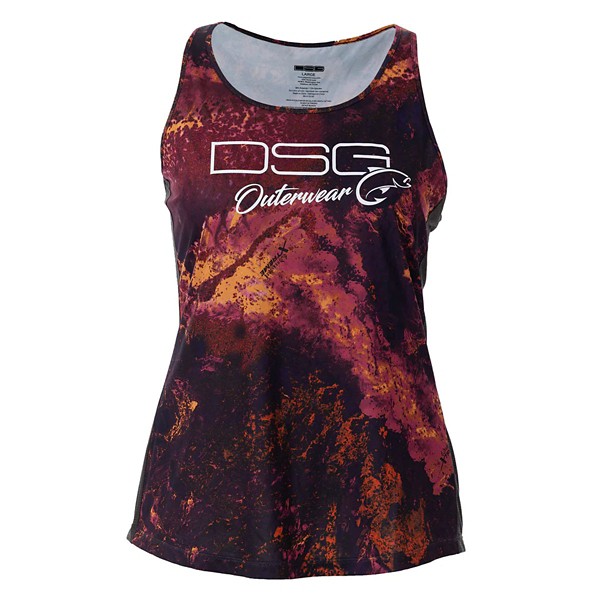 Women's DSG Outerwear Razor Back Tank - DSG Outerwear