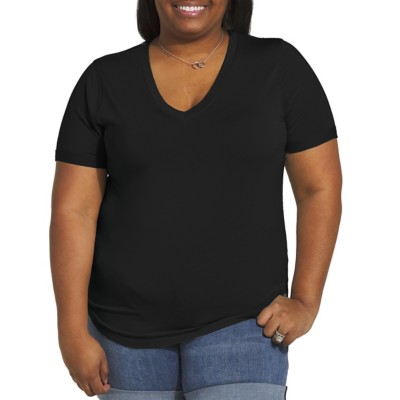 Women's Thread & Supply Plus Size Lanelle V-Neck T-Shirt