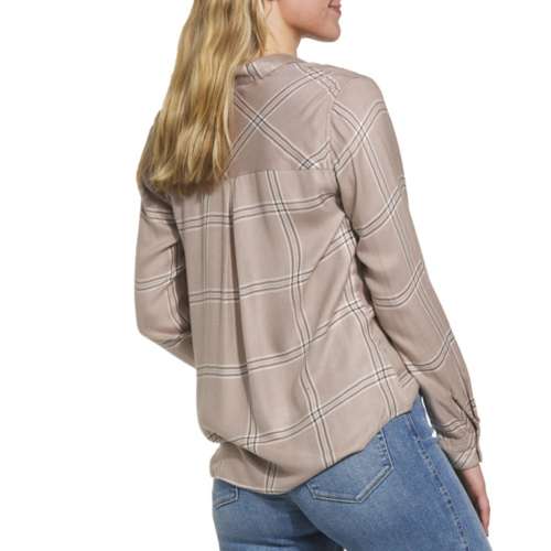 Women's Thread & Supply Marley Long Sleeve Button Up Shirt