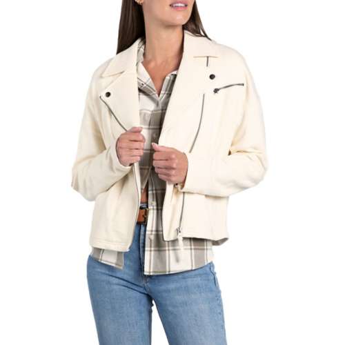 Women's Thread & Supply Myles Moto Jacket