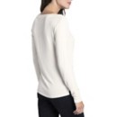 Women's Thread & Supply Plus Size Frankie Long Sleeve V-Neck Henley