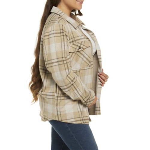 Women's Thread & Supply Weston Long Sleeve Shacket