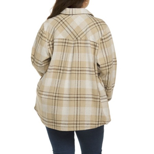 Women's Thread & Supply Weston Long Sleeve Shacket