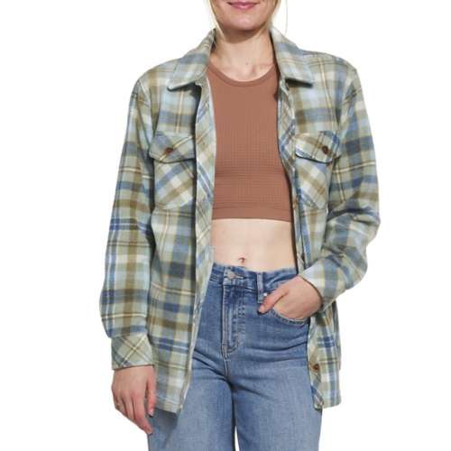 Women's Thread & Supply Tullis Shirt Jacket