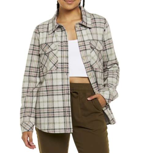 Women's Thread & Supply Plus Size Weston Shacket