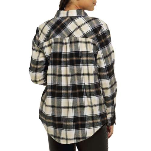 Women's Thread & Supply Bryce Long Sleeve Button Up Shirt