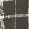 Black Olive Plaid