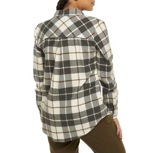 Women's Thread & Supply Lilou Long Sleeve Button Up Shirt