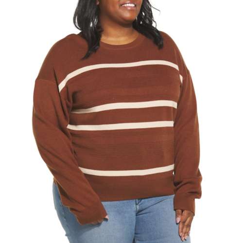 Women's Thread & Supply Plus Size Cassidy Pullover Sweater