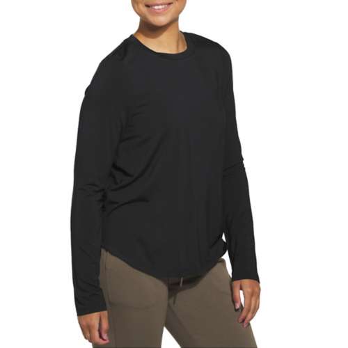 Women's RECREATION Stassia Top Long Sleeve T-Shirt