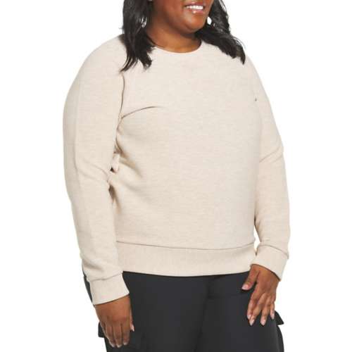 Women's RECREATION Plus Size Maggie Crewneck Sweatshirt