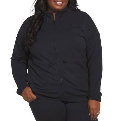 Women's RECREATION Plus Size Field Hooded Jacket