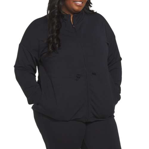 Women's RECREATION Plus Size Field Hooded Jacket