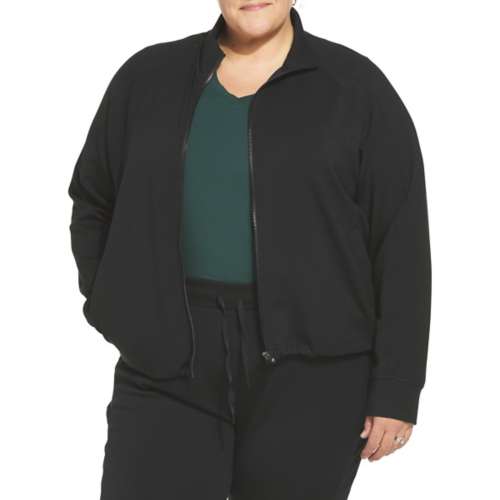 Women's RECREATION Plus Size Saylor Full Zip