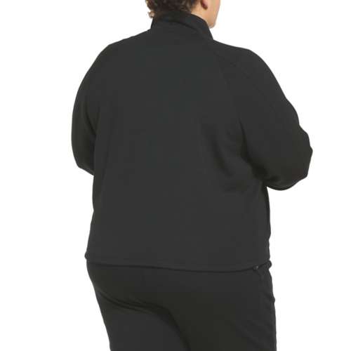 Women's RECREATION Plus Size Saylor Full Zip