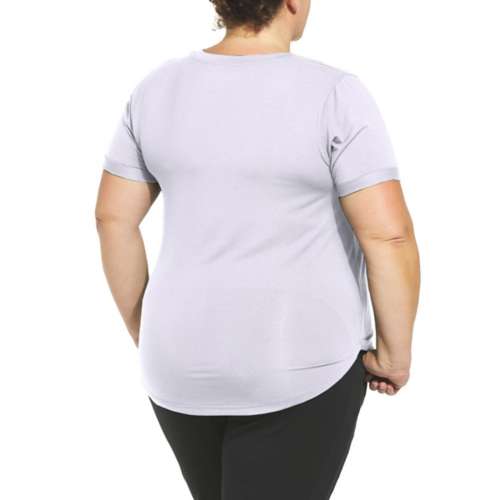 Women's RECREATION Plus Size Lanelle V-Neck T-Shirt