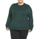Women's RECREATION Plus Size Jillian Crewneck Sweatshirt