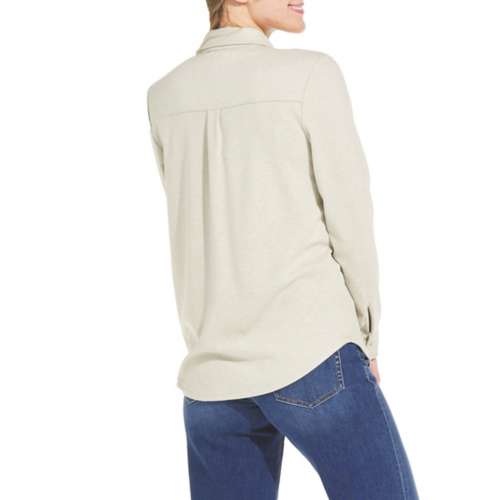 Women's Thread & Supply Lewis Long Sleeve Button Up Shirt
