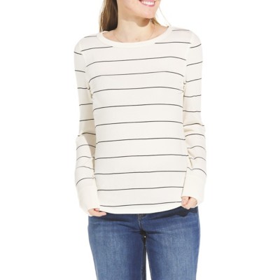 Women's Thread & Supply Stacy Top Long Sleeve T-Shirt