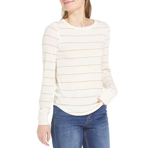Women's Thread & Supply Stacy Top Long Sleeve T-Shirt