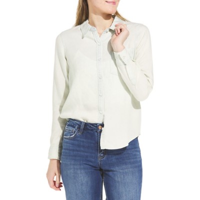 Women's Thread & Supply Shay Long Sleeve Button Up Shirt