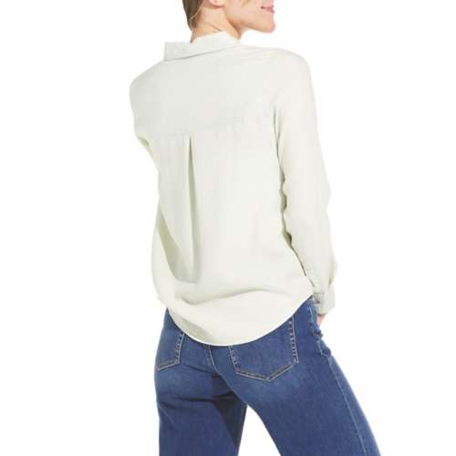 Women's Thread & Supply Shay Long Sleeve Button Up Shirt