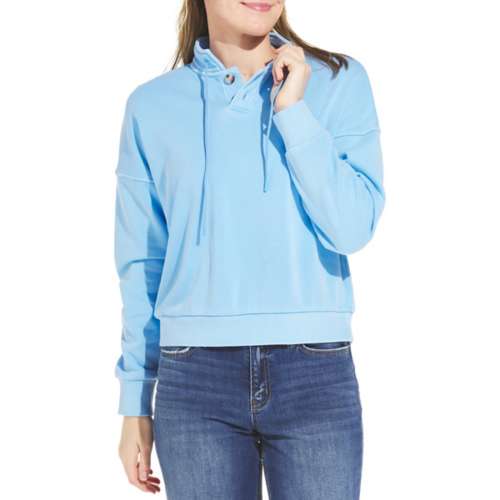 Women's Thread & Supply Coline Mock Neck Sweatshirt