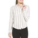 Women's Thread & Supply Cleo Long Sleeve Button Up Shirt