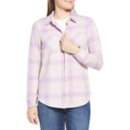 Women's Thread & Supply Lewis Long Sleeve Button Up Shirt