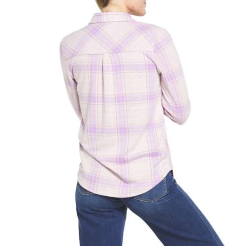 Women's Thread & Supply Lewis Long Sleeve Button Up Shirt