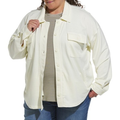 Women's Thread & Supply Plus Size Cyrus Shacket