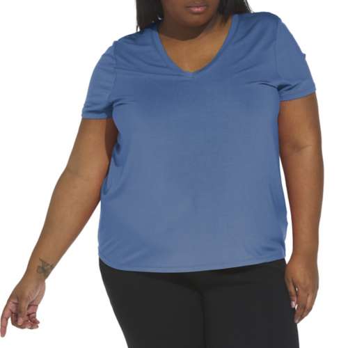 Women's RECREATION Plus Size Tatiana V-Neck T-Shirt