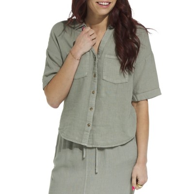 Women's Thread & Supply Alcove Button Up Shirt