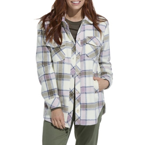 Women's Thread & Supply Tullis Long Sleeve Shacket - Primary Image
