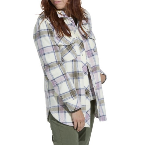 Women's Thread & Supply Tullis Long Sleeve Shacket - Primary Image
